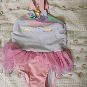 Cute unicorn swimsuit
